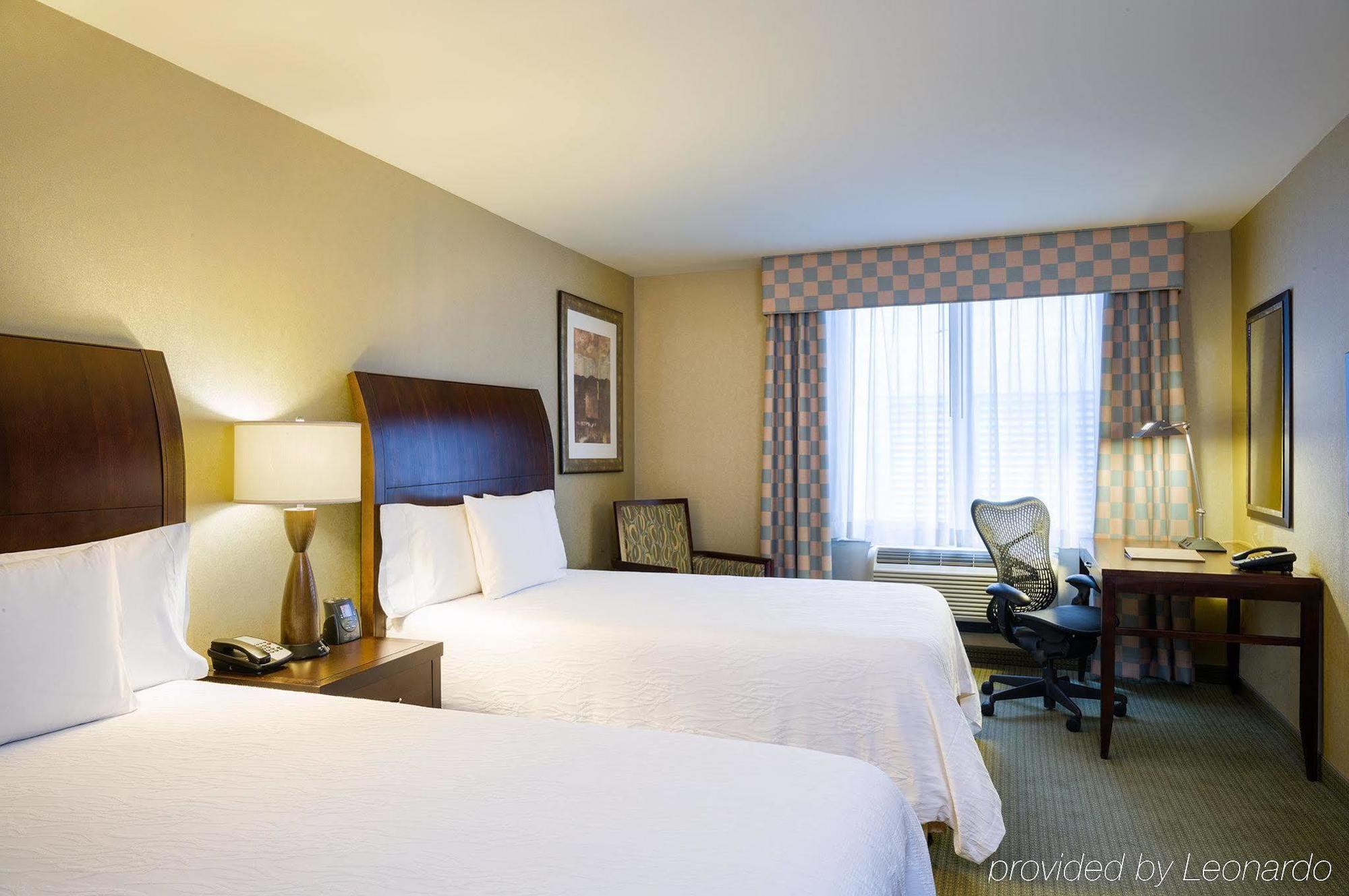 Hilton Garden Inn New York/Tribeca Exteriér fotografie